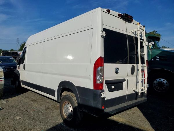 2020 RAM PROMASTER 2500