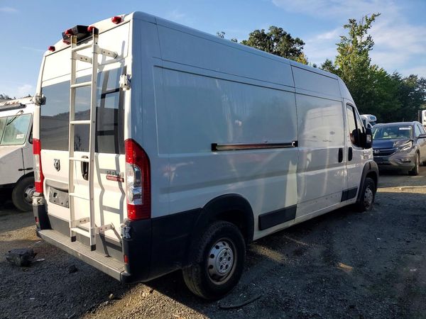 2020 RAM PROMASTER 2500