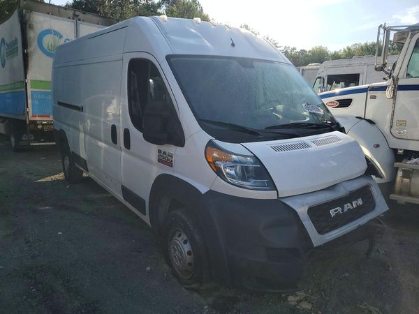 2020 RAM PROMASTER 2500