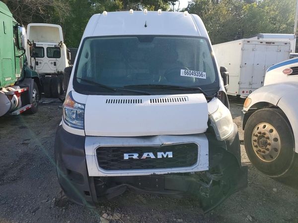 2020 RAM PROMASTER 2500