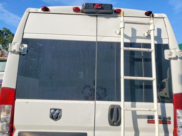2020 RAM PROMASTER 2500