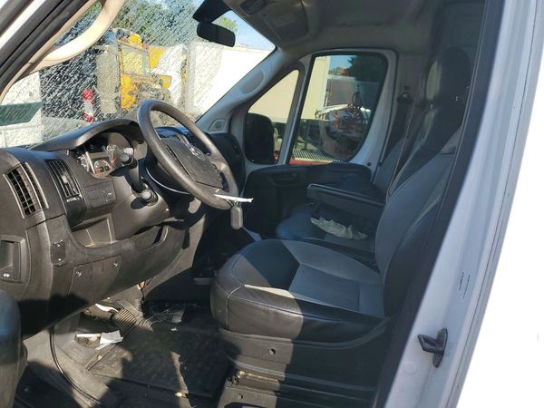 2020 RAM PROMASTER 2500