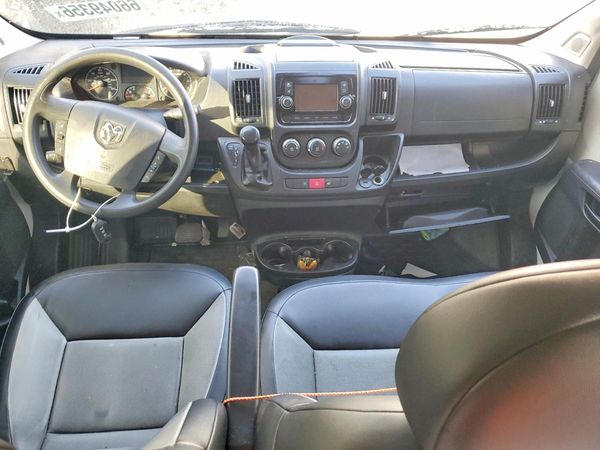 2020 RAM PROMASTER 2500