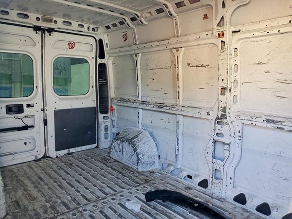 2020 RAM PROMASTER 2500