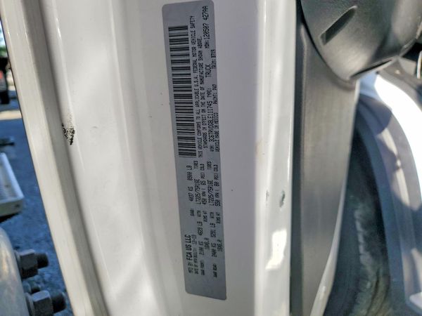 2020 RAM PROMASTER 2500