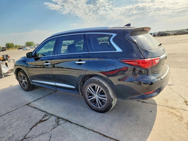 2017 INFINITI QX60