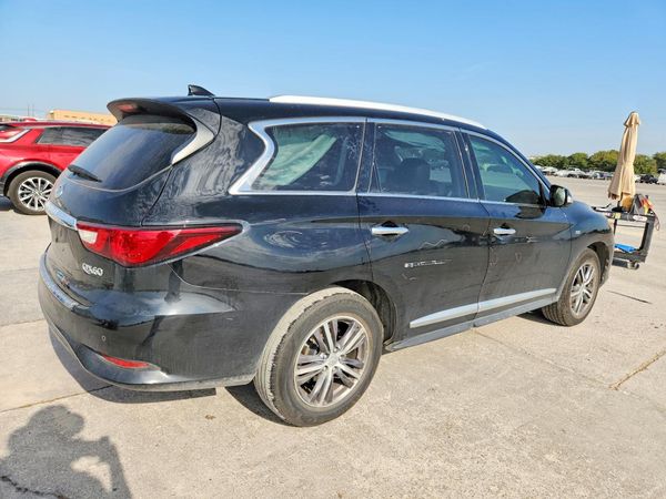 2017 INFINITI QX60