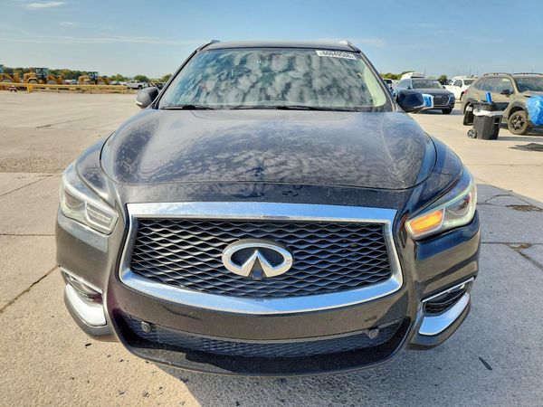 2017 INFINITI QX60