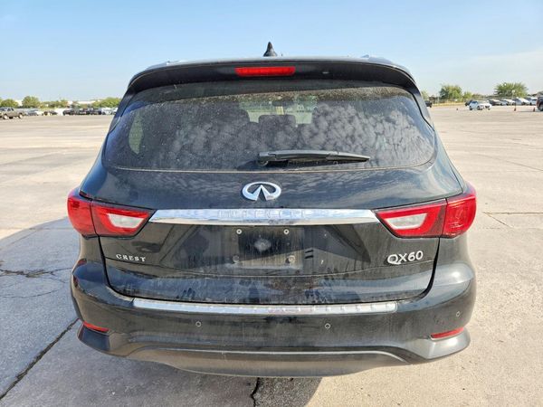 2017 INFINITI QX60