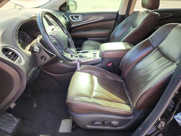 2017 INFINITI QX60