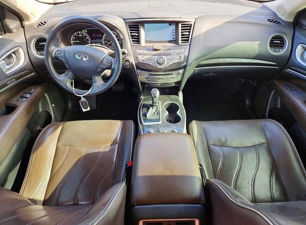 2017 INFINITI QX60