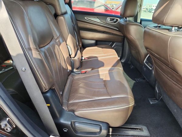 2017 INFINITI QX60