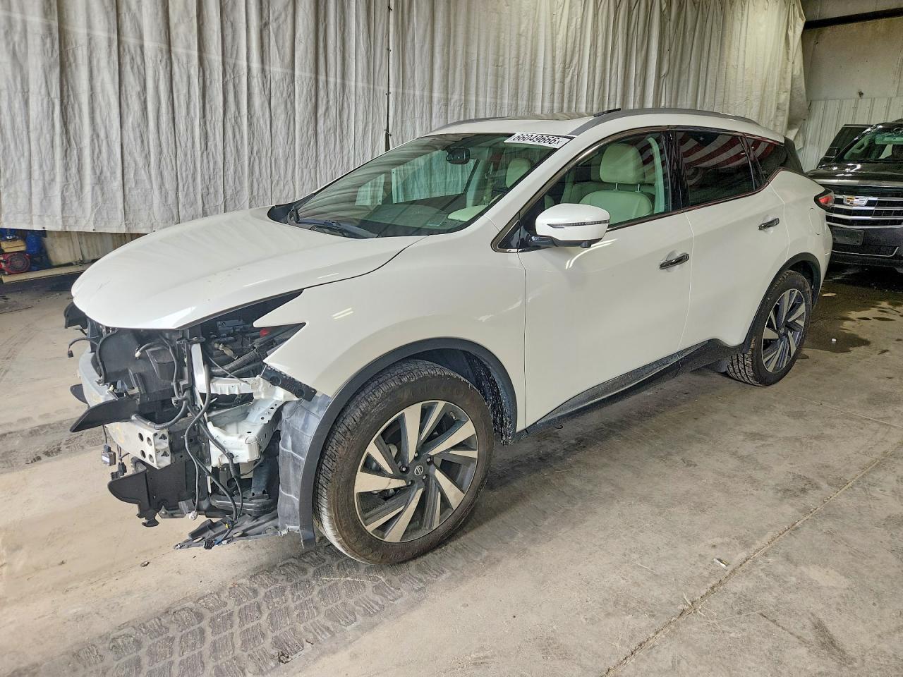 2018 NISSAN MURANO