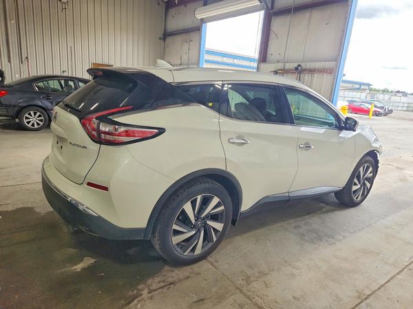 2018 NISSAN MURANO