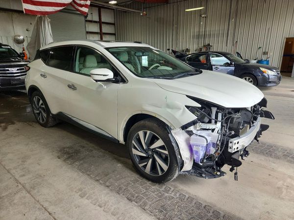 2018 NISSAN MURANO