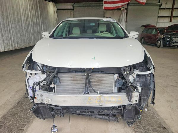 2018 NISSAN MURANO