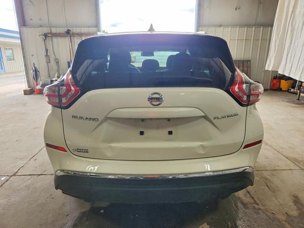 2018 NISSAN MURANO