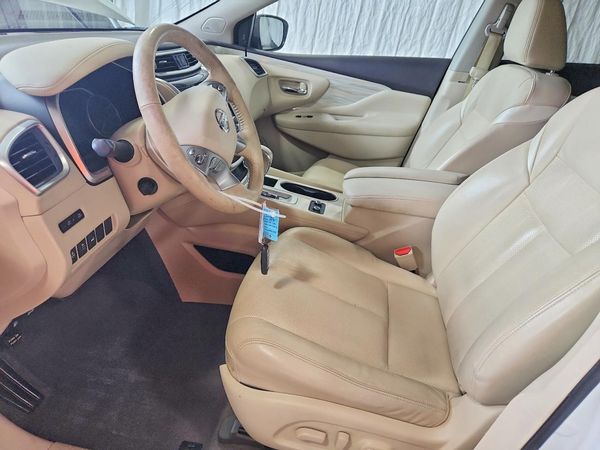 2018 NISSAN MURANO