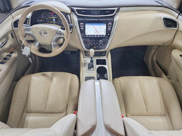 2018 NISSAN MURANO