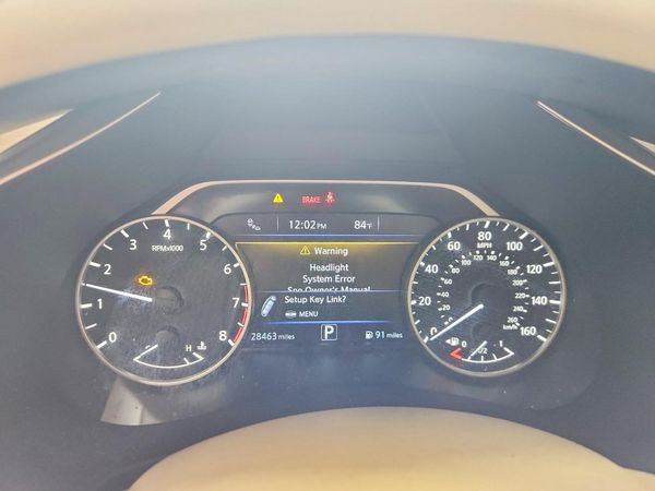 2018 NISSAN MURANO