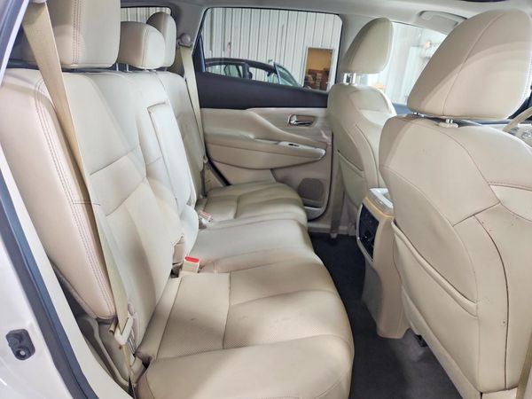 2018 NISSAN MURANO