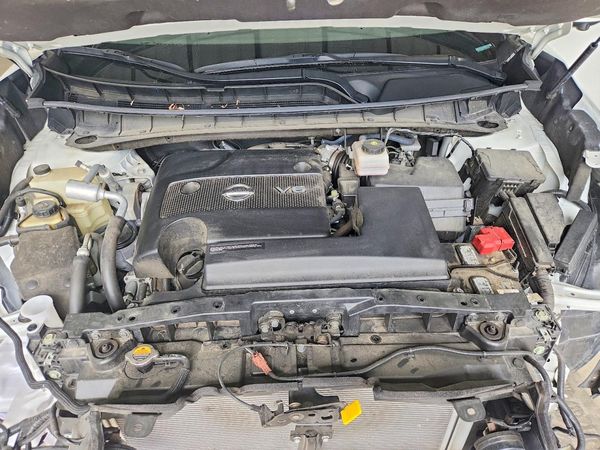 2018 NISSAN MURANO