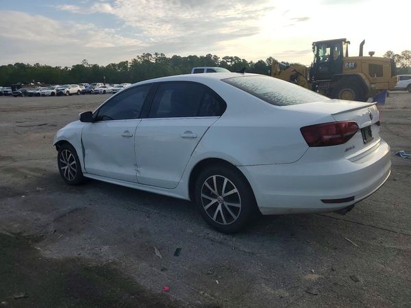 2017 VOLKSWAGEN JETTA SE