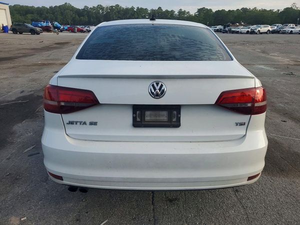 2017 VOLKSWAGEN JETTA SE