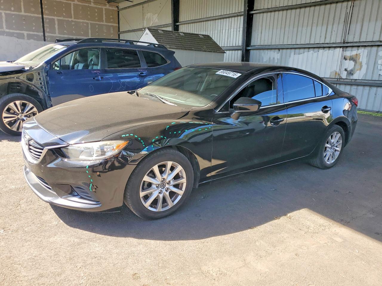 2015 MAZDA 6 Sport/GX