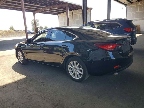 2015 MAZDA 6 Sport/GX