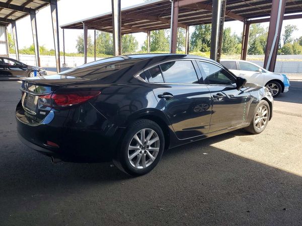 2015 MAZDA 6 Sport/GX