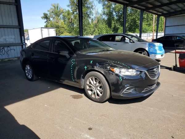 2015 MAZDA 6 Sport/GX