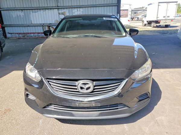 2015 MAZDA 6 Sport/GX