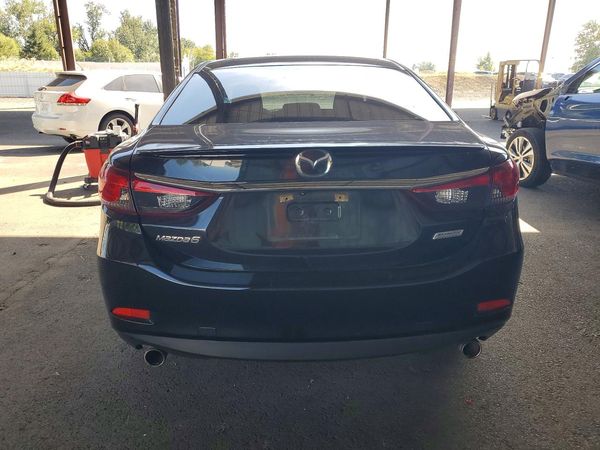 2015 MAZDA 6 Sport/GX