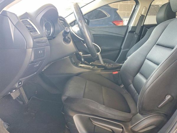 2015 MAZDA 6 Sport/GX