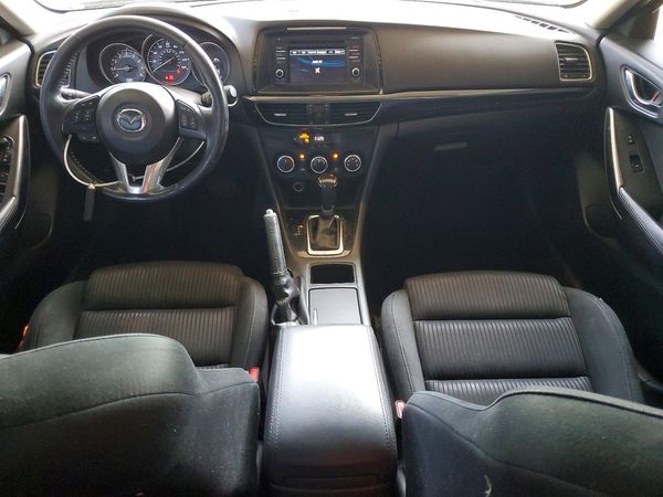 2015 MAZDA 6 Sport/GX
