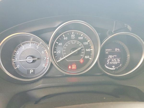 2015 MAZDA 6 Sport/GX