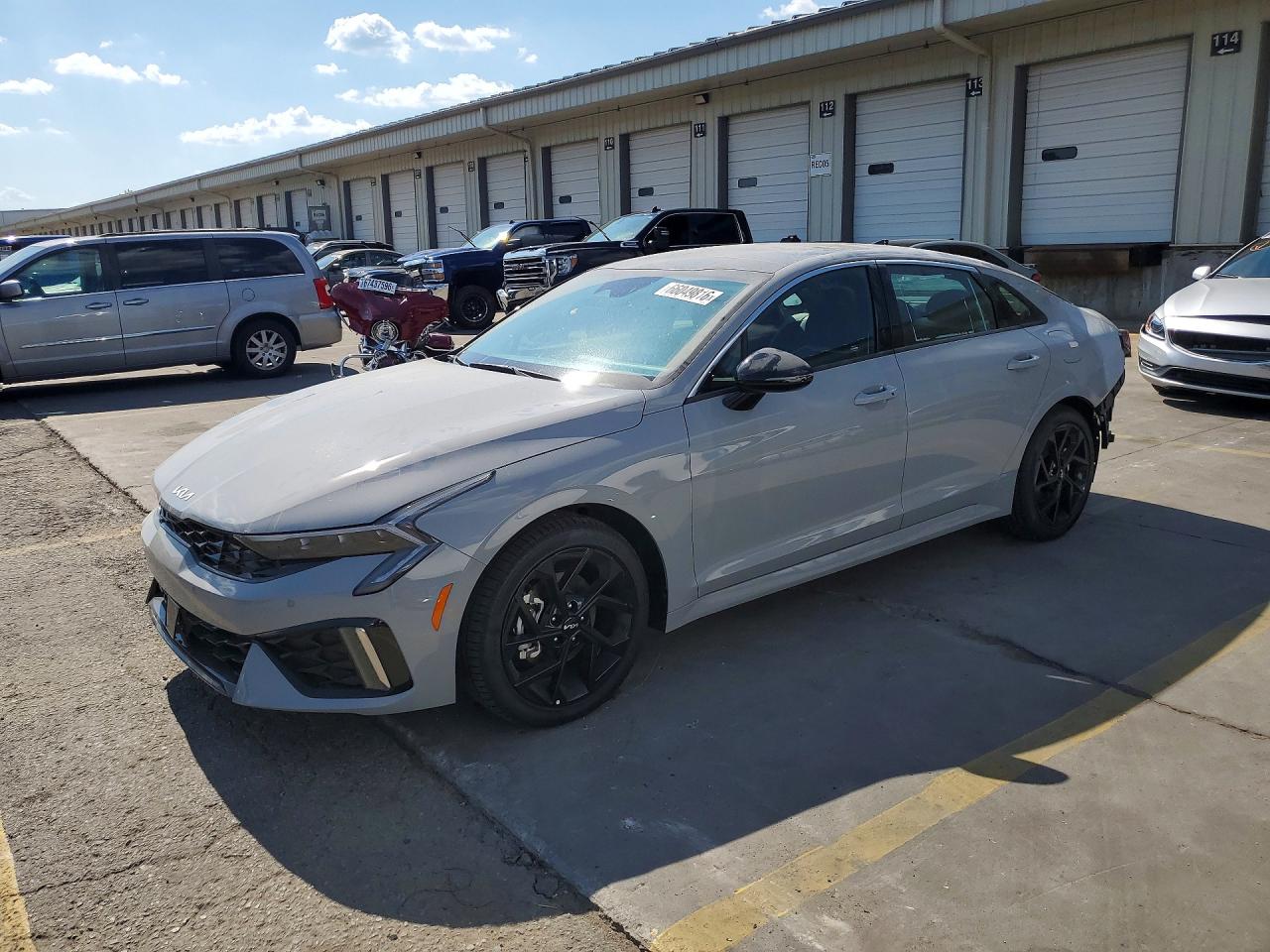 2026 KIA K5