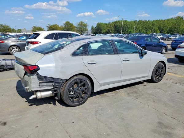 2026 KIA K5