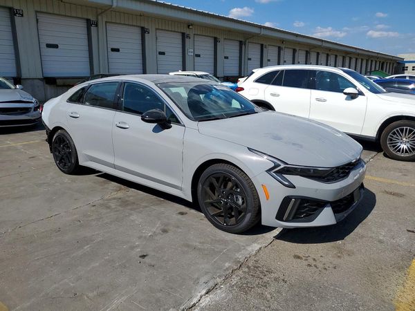 2026 KIA K5