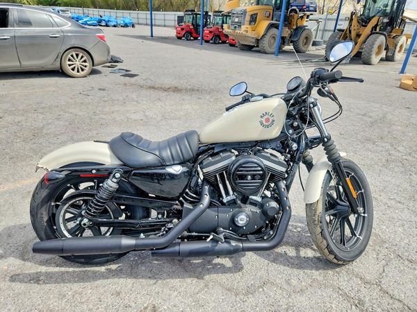 2022 HARLEY-DAVIDSON XL883