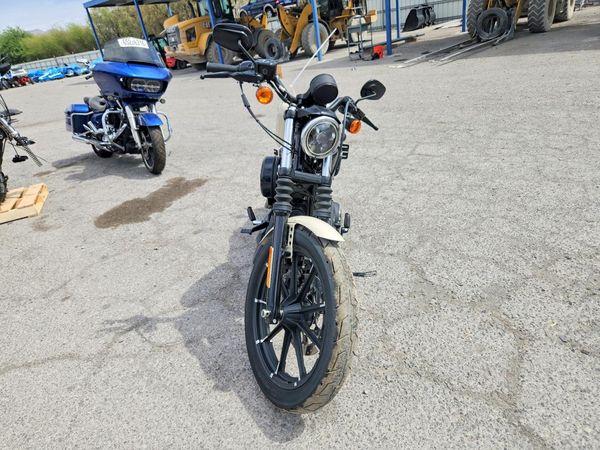 2022 HARLEY-DAVIDSON XL883