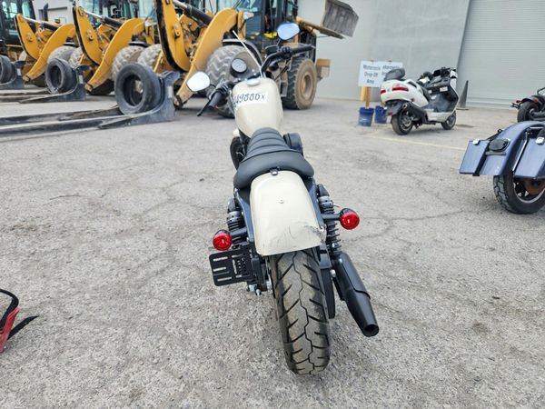 2022 HARLEY-DAVIDSON XL883