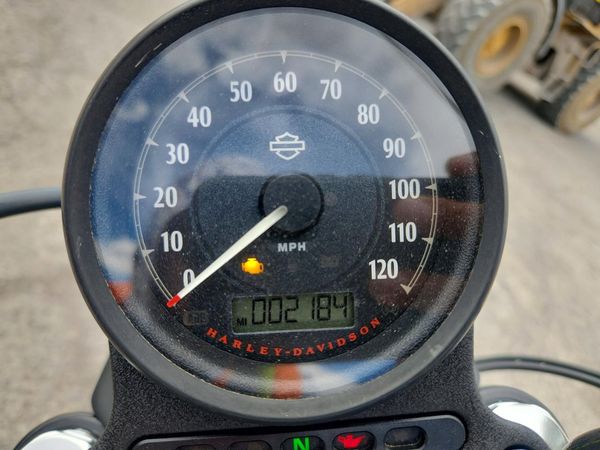 2022 HARLEY-DAVIDSON XL883