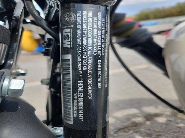 2022 HARLEY-DAVIDSON XL883