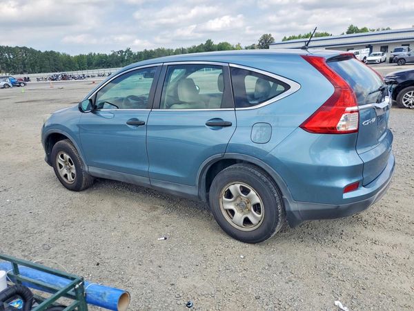 2015 HONDA CRV LX