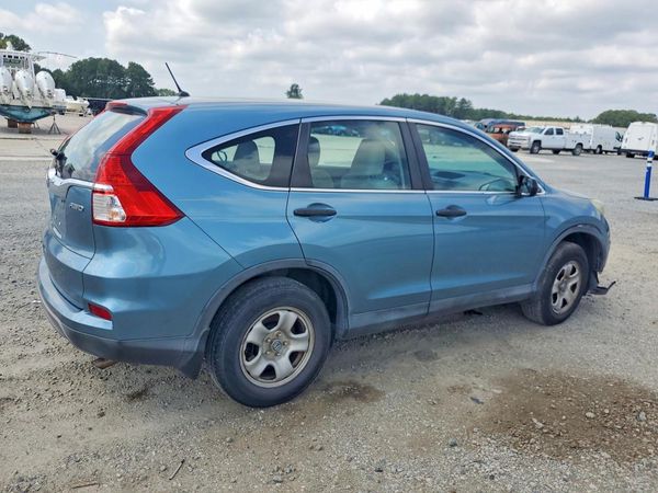 2015 HONDA CRV LX