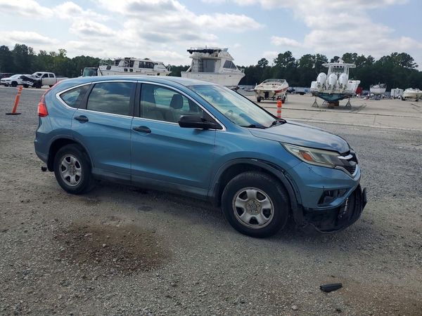 2015 HONDA CRV LX