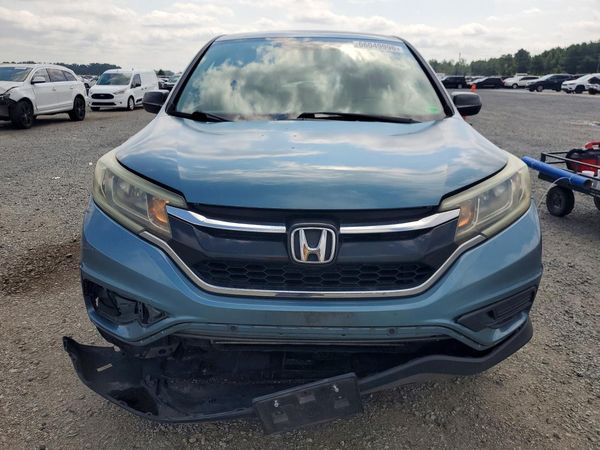 2015 HONDA CRV LX