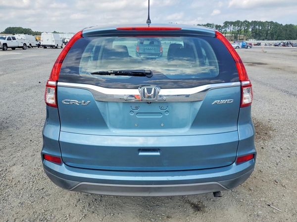 2015 HONDA CRV LX
